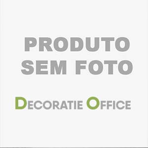 Mesa Reunião Tamburato 40mm Com Calha Para Passagem De Fiação